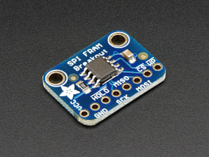 Module - SPI Non-Volatile FRAM - 64Kbit / 8KByte