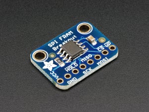 SPI Non-Volatile FRAM - 64Kbit / 8KByte [1]