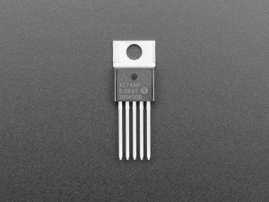 Adafruit TC74A0 senzor temperatura I2C [1]