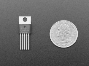 Adafruit TC74A0 senzor temperatura I2C [3]