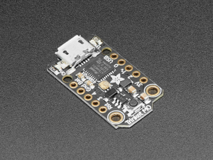 Adafruit Trinket M0 - CircuitPython & Arduino IDE [1]