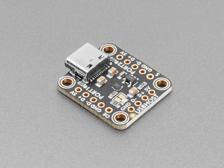 Arduino Original - Adafruit TS3USB30 1 to 2 USB Switch