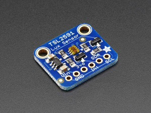 Lumina - Senzor lumina TSL2591