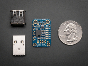 Indicator Incarcare USB [3]