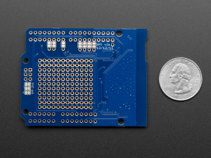 Adafruit WINC1500 WiFi Shield cu antena PCB [2]
