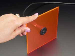 Conectori - Adaptor jack micro USB B la priza USB A cu montaj la panou