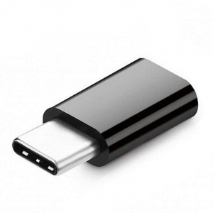 Accesorii - Adaptor micro (mama) to USB -C (tata) pentru Raspberry Pi 4