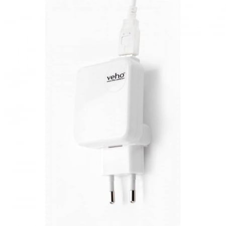 Adaptor priza Veho pentru dispozitive cu incarcare USB [3]