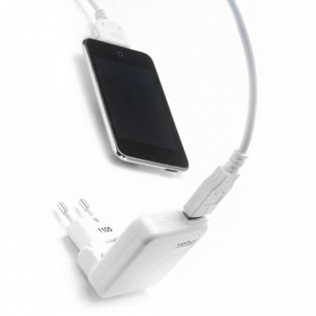 Adaptor priza Veho pentru dispozitive cu incarcare USB [4]