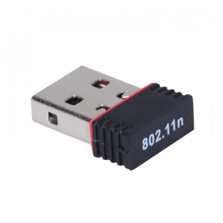 Wireless - Adaptor WiFi Gaea SSL-502 802.11n 300 Mbps USB 2.0 Negru 1