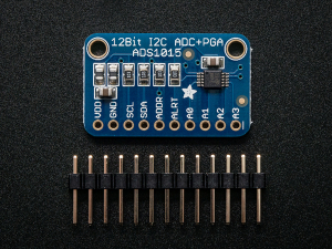 ADC - ADS1015 12-Bit ADC - 4 Canale