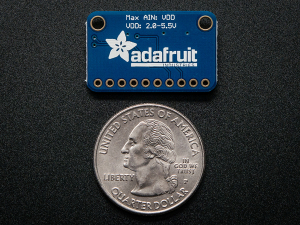 ADS1015 12-Bit ADC - 4 Canale [1]