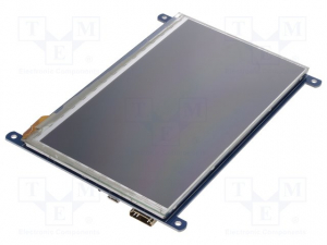 LCD - Afisaj TFT-LED de 7 inci Waveshare 11199