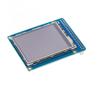 Module - Afisaj touchscreen LCD color, de 2.4”, pentru Arduino Uno R3