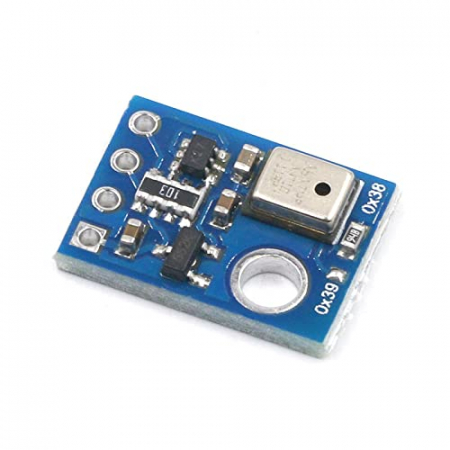 Arduino Original - AHT10 Modul de masurare a senzorului digital de temperatura si umiditate de inalta precizie cu comunicare I2C inlocuieste DHT11 SHT20 AM2302 1