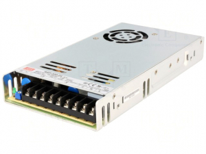 Alimentatoare - Sursa MEAN WELL 24V, 13.4A