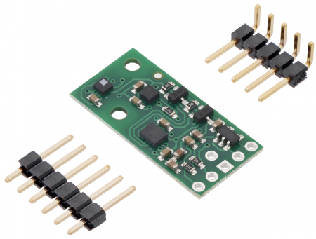 AltIMU-10 v6 Gyro, Accelerometer, Compass, and Altimeter (LSM6DSO, LIS3MDL, and LPS22DF Carrier) [4]