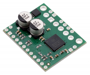 Stepper - Driver motor stepper AMIS-30543