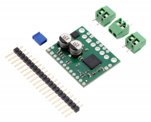 Driver motor stepper AMIS-30543 [1]