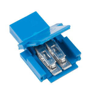 Conectori - Conector Mama 2 pozitii Clincher Amphenol FCI