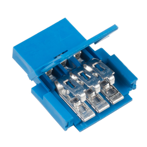Conectori - Conector Mama 3 pozitii Clincher Amphenol FCI