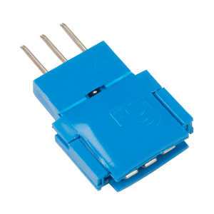 Conector Tata 3 pozitii Clincher Amphenol FCI [1]