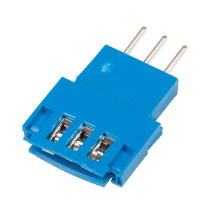 Conector Tata 3 pozitii Clincher Amphenol FCI [2]