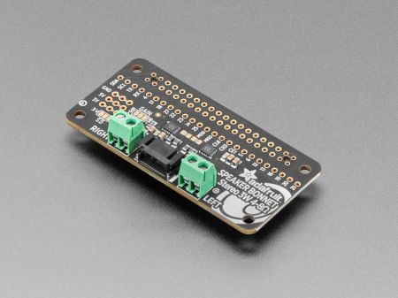 Amplificator  I2S 3W Stereo  Bonnet pentru Raspberry Pi - Mini Kit [1]