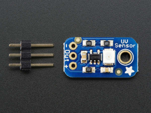 Senzor de lumina UV - GUVA S12SD [1]