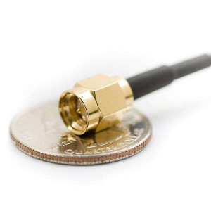 Antena GPS 3m SMA suport magnetic [1]