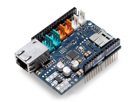 ARDUINO ETHERNET SHIELD 2 1 [1]