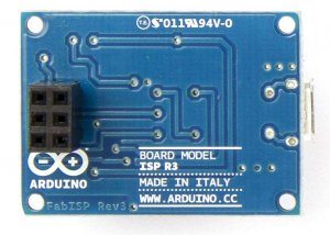 Arduino ISP [1]