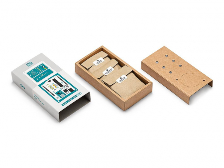 Arduino Original - ARDUINO MAKE YOUR UNO KIT 1