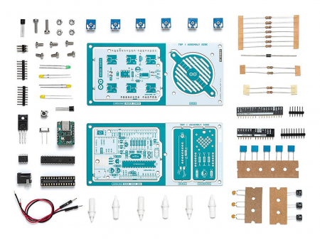 ARDUINO MAKE YOUR UNO KIT 1 [2]