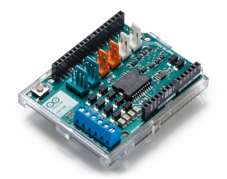 Arduino Motor Shield Rev3 1 [2]
