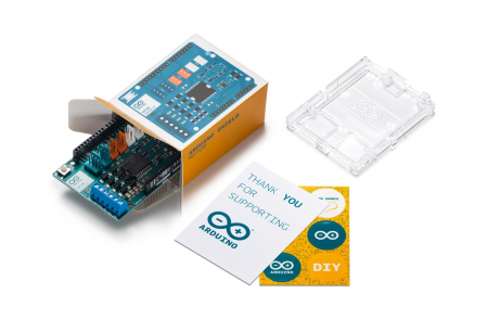 Arduino Motor Shield Rev3 1 [1]