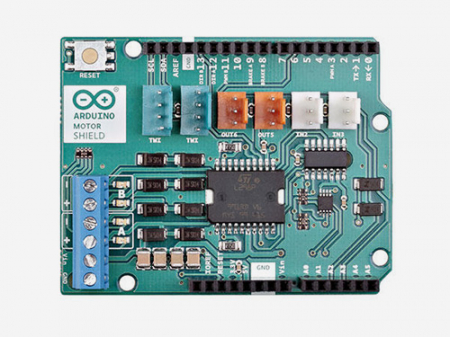 Arduino Original - Arduino Motor Shield Rev3 1