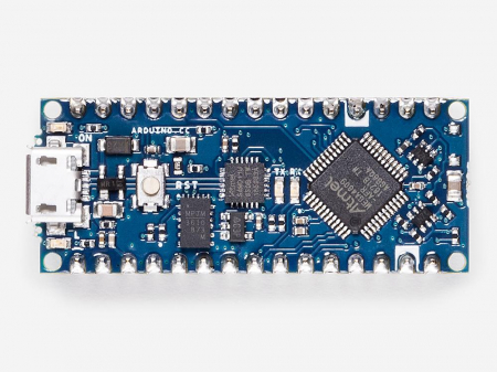 Arduino Original - Arduino Nano Every With Headers 1
