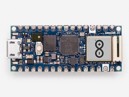 Arduino Original - ARDUINO NANO RP2040 CONNECT WITH HEADERS 1