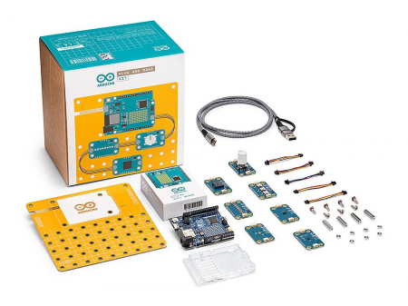 Arduino Original - ARDUINO PLUG AND MAKE KIT