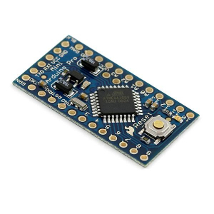 Platforme de dezvoltare - Arduino Pro Mini 328 - 3.3V/8MHz