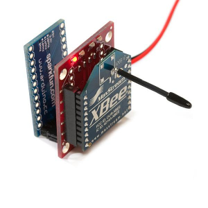 Arduino Pro Mini 328 - 3.3V/8MHz [4]