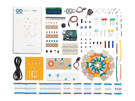 Arduino Starter kit [3]