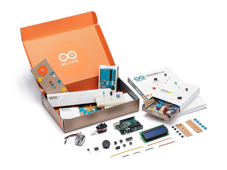 Arduino Original - Arduino Starter kit