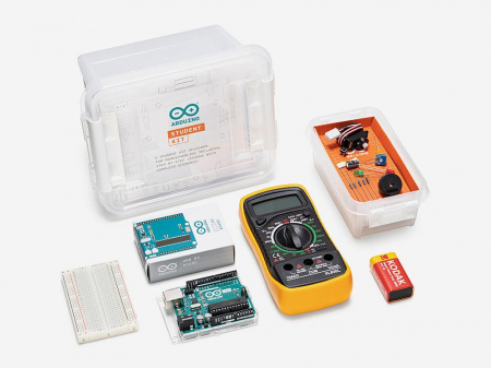 Arduino Original - ARDUINO STUDENT KIT 1