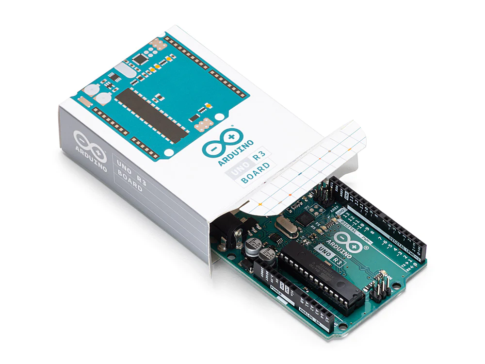 Arduino Uno R3 [2]