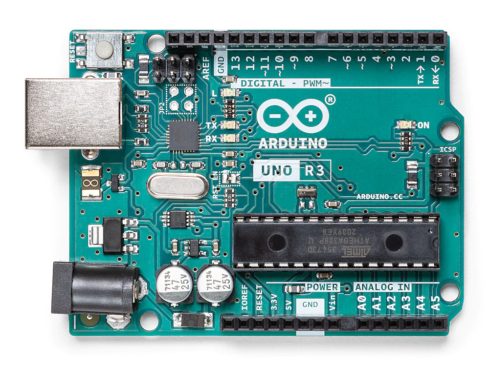 Arduino Uno R3 [1]