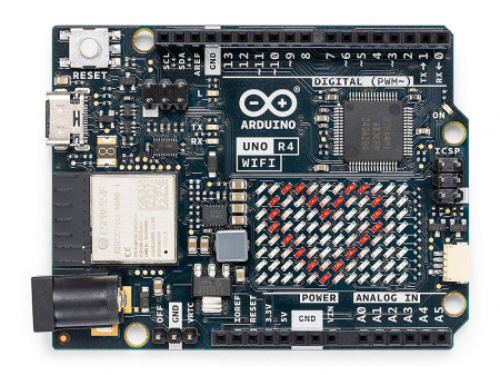 Arduino Original - ARDUINO® UNO R4 WIFI 1