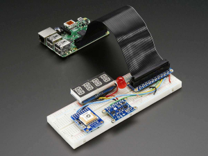 Pi Cobbler Plus - Breakout Cable pentru Pi B+/A+/Pi 2/PI 3 [2]