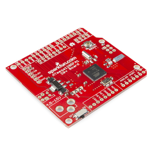 AVR - ATmega128RFA1